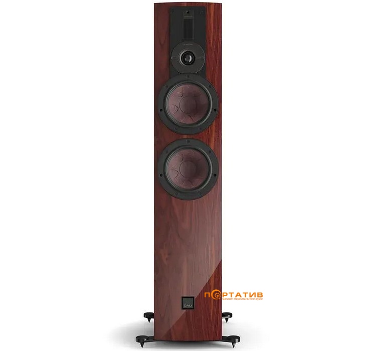 Акустика DALI Rubikore 6 Maroon High Gloss