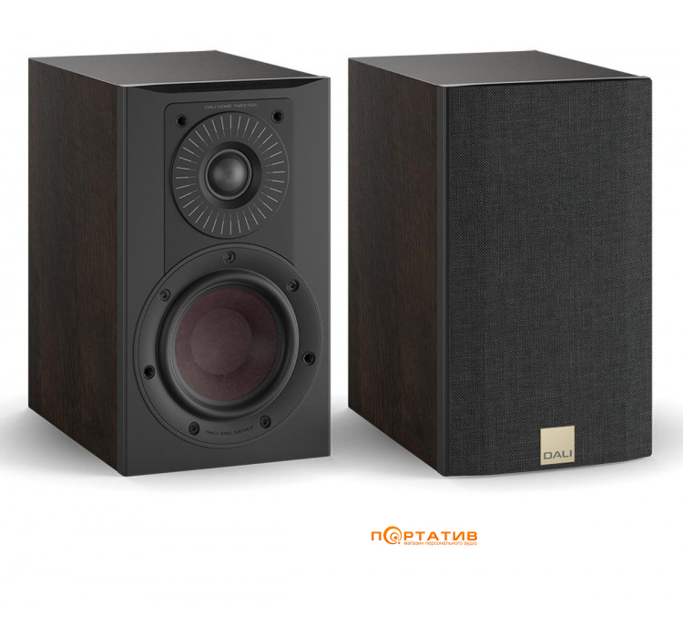 Акустика DALI Opticon 1 MK2 Tobacco Oak