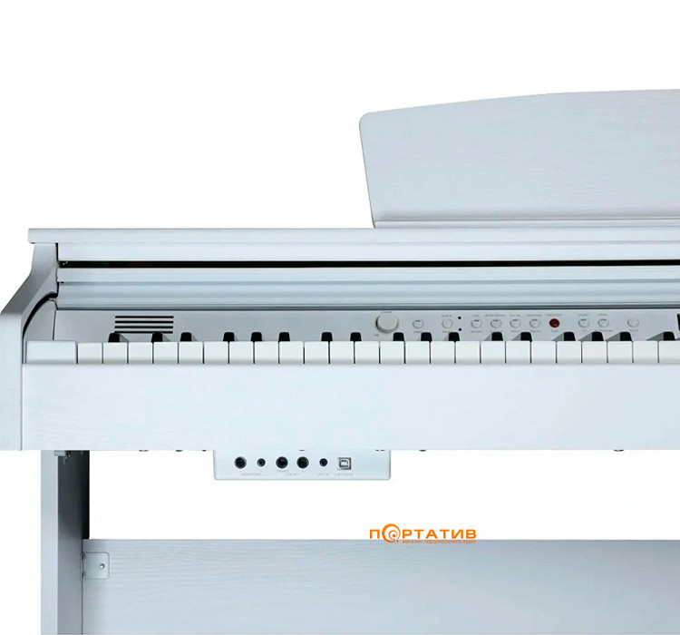 Цифрове піаніно Artesia DP30 WH