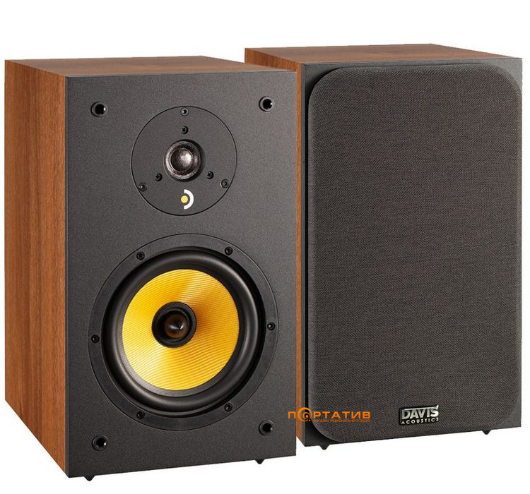 Акустика Davis Acoustics Ariane 2 Dark Walnut