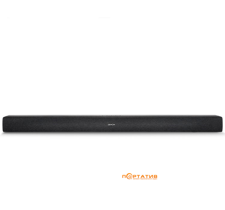 Саундбар Denon DHT-S218 Black