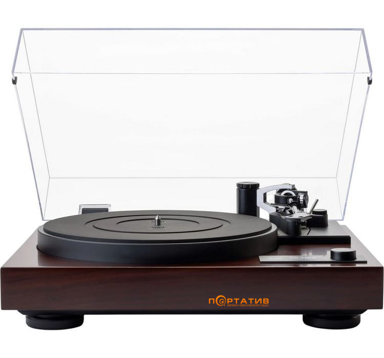 Проигрыватель винила Dual CS 718Q Walnut