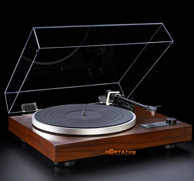 Програвач вінілу Dual CS 518 Walnut