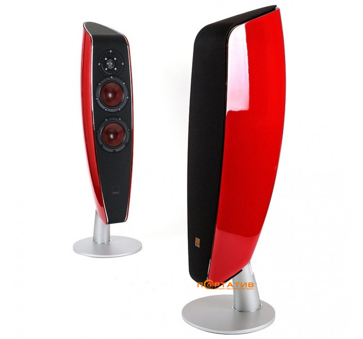 Акустика DALI Fazon F 5 Red High Gloss