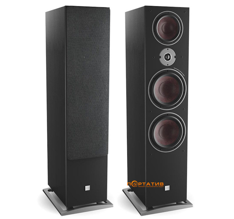 Акустика DALI Oberon 9 Black Ash
