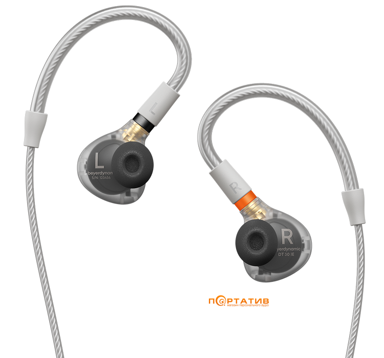 Наушники Beyerdynamic DT 30 IE (532463)