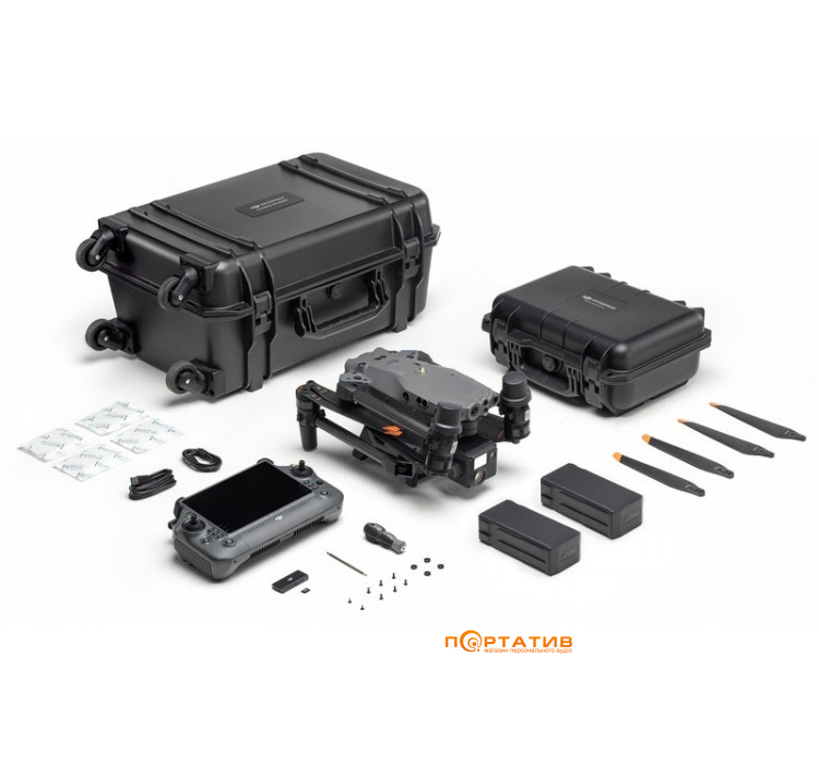 Квадрокоптер DJI Matrice 30 Enterprise (CP.EN.00000367.01)
