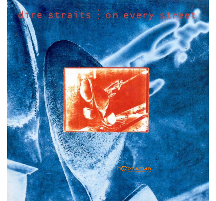Вінілова платівка Dire Straits - On Every Street [2LP]