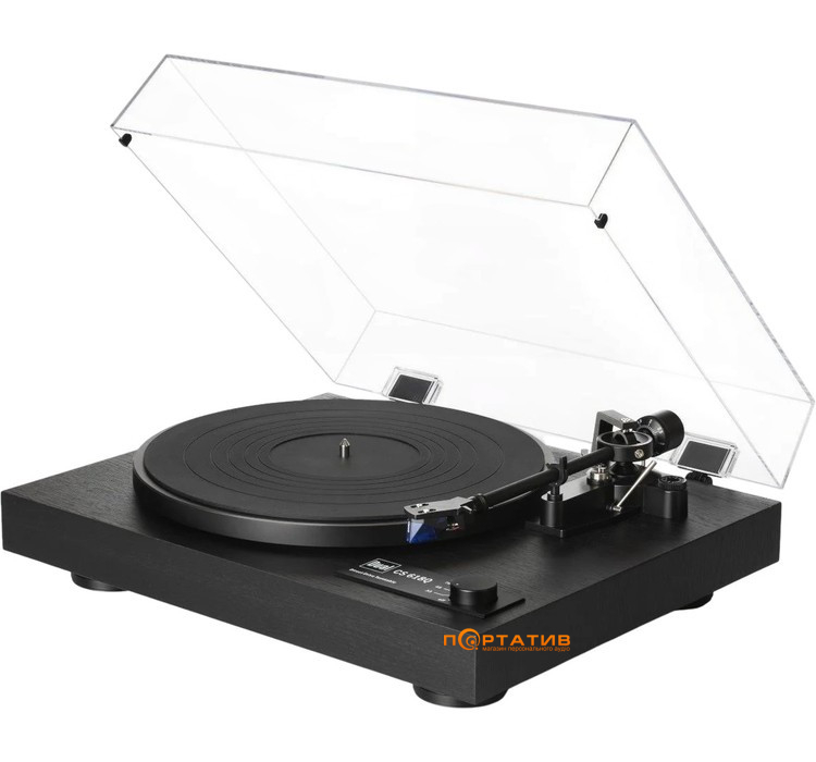 Проигрыватель винила Dual CS 429 Black