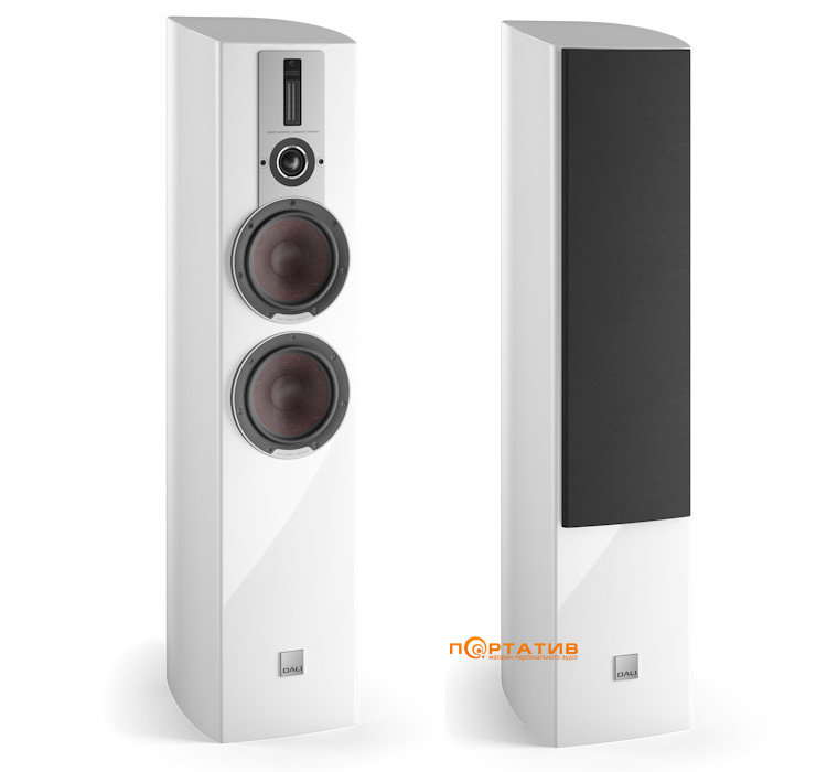 Акустика DALI Epicon 6 White High Gloss