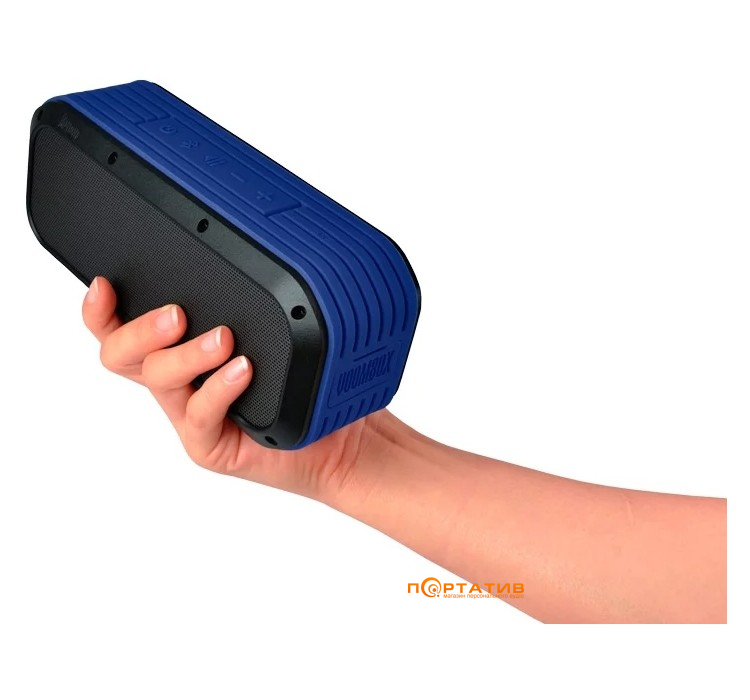 Акустика Divoom Voombox-outdoor (2GEN) BT Blue