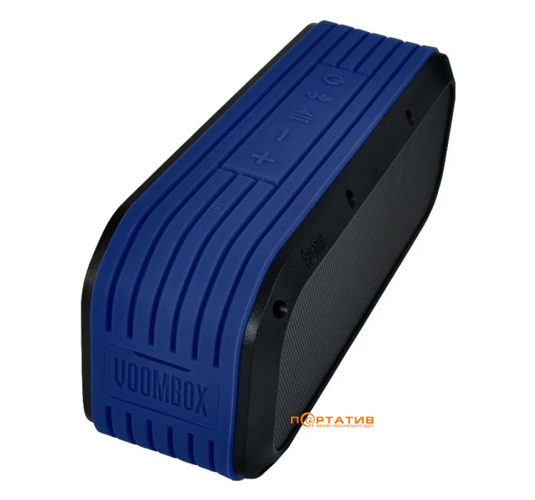 Акустика Divoom Voombox-outdoor (2GEN) BT Blue