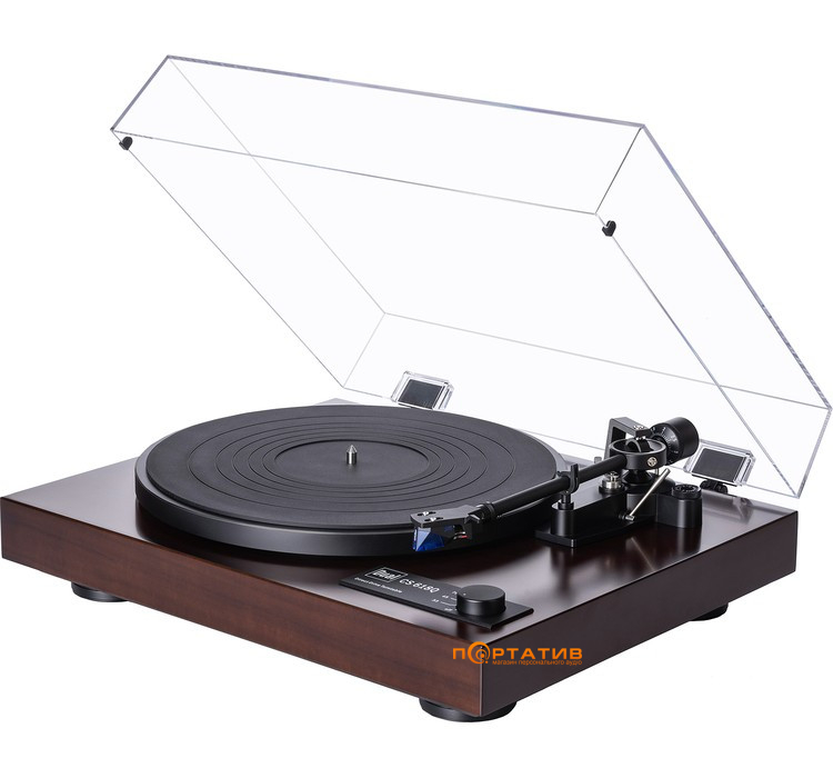 Проигрыватель винила Dual CS 429 Walnut