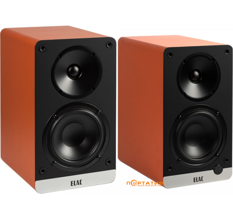 Акустика Elac Debut Connex DCB41 Orange