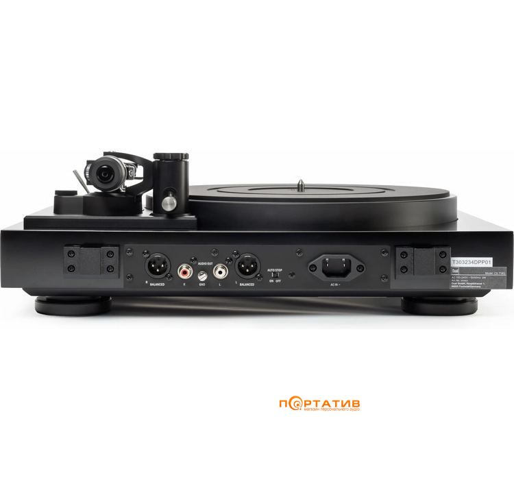 Проигрыватель винила Dual CS 718Q Black