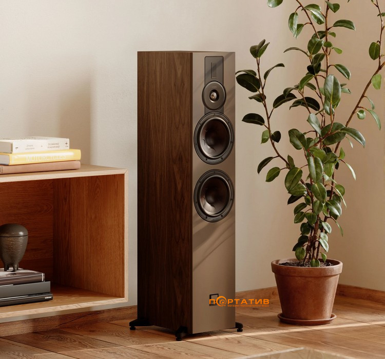 Акустика DALI Sonik 7 Walnut