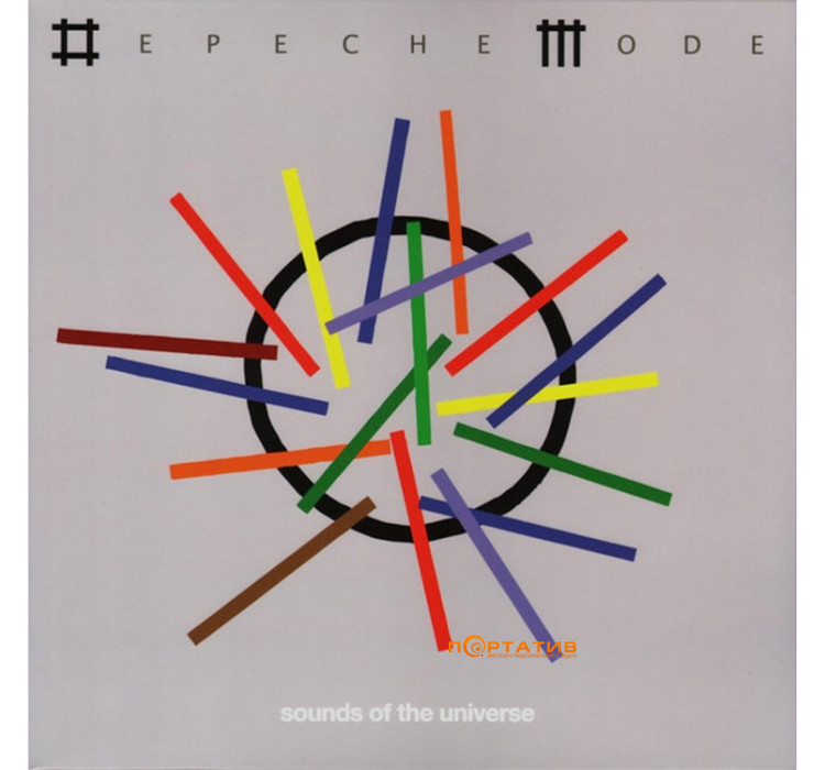Вінілова платівка Depeche Mode - Sounds Of The Universe [2LP]