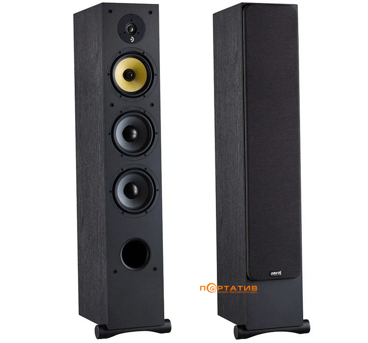Акустика Davis Acoustics Ariane 7 Black