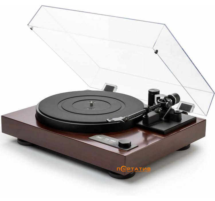 Проигрыватель винила Dual CS 718Q Walnut