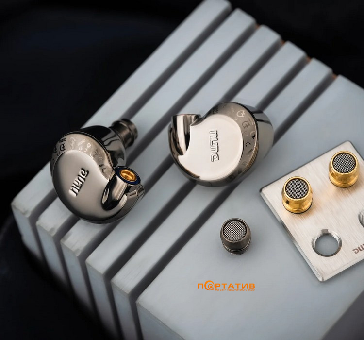 Наушники DUNU Falcon Ultra Titanium
