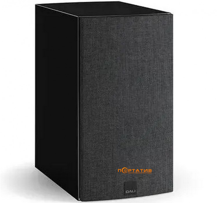 Акустика DALI Rubikore 2 Black High Gloss