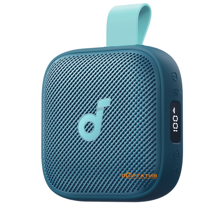 Акустика Anker SoundCore Boom GO 3i Blue (D5103030)