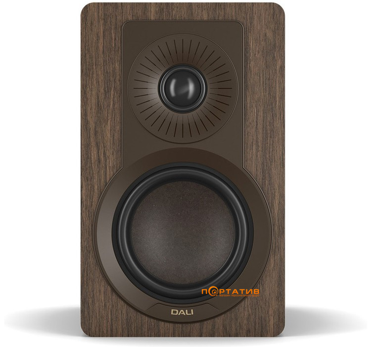 Акустика DALI Kupid Dark Walnut