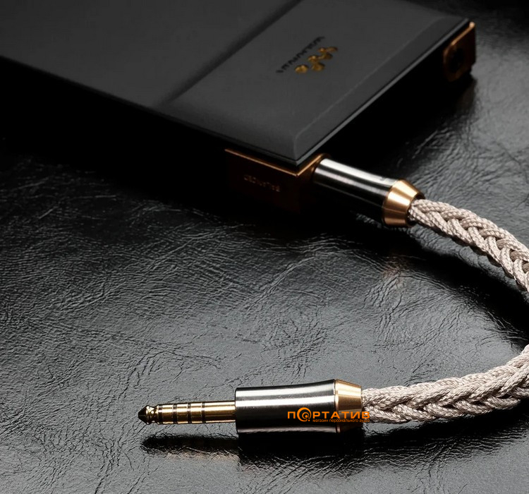 Кабель DD HiFi BC44Net (15cm)