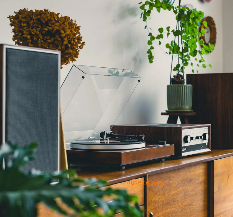 Проигрыватель винила Dual CS 429 Walnut