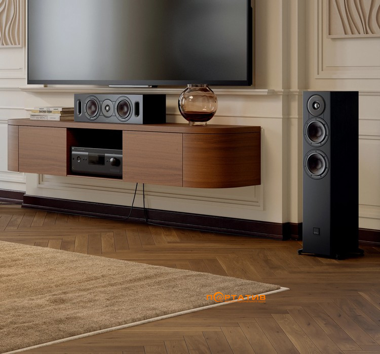 Акустика DALI Sonik Cinema Black Ash