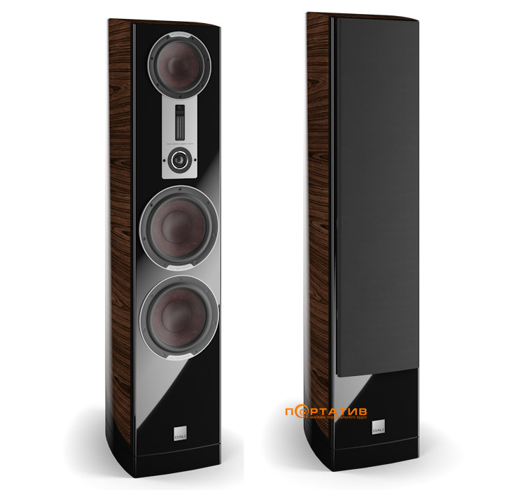 Акустика DALI Epicon 8 Walnut High Gloss