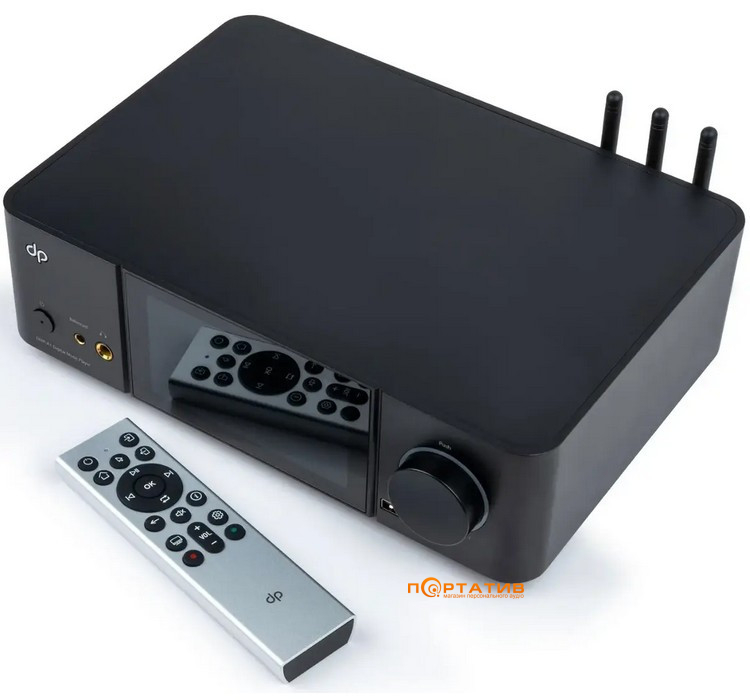 Стример Dorpo DMP-A1