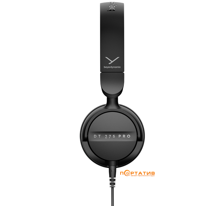 Навушники Beyerdynamic DT 275 PRO Black (532539)