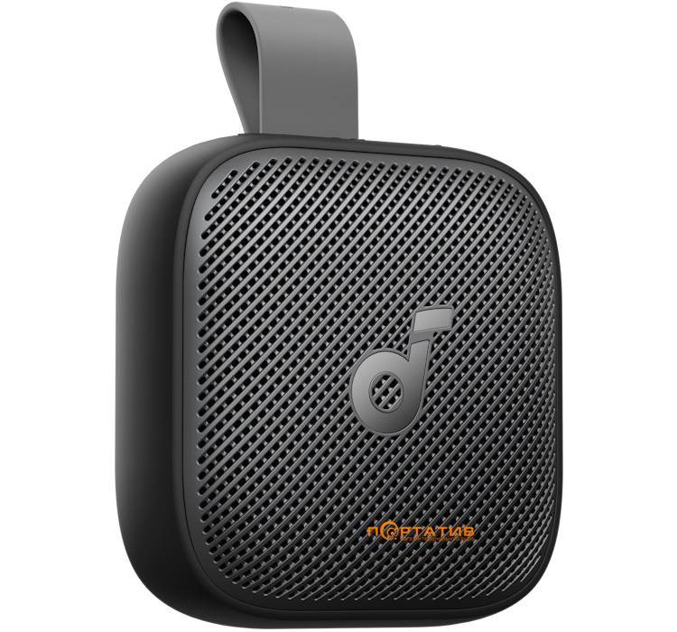 Акустика Anker SoundCore Boom GO 3i Black (D5103010)