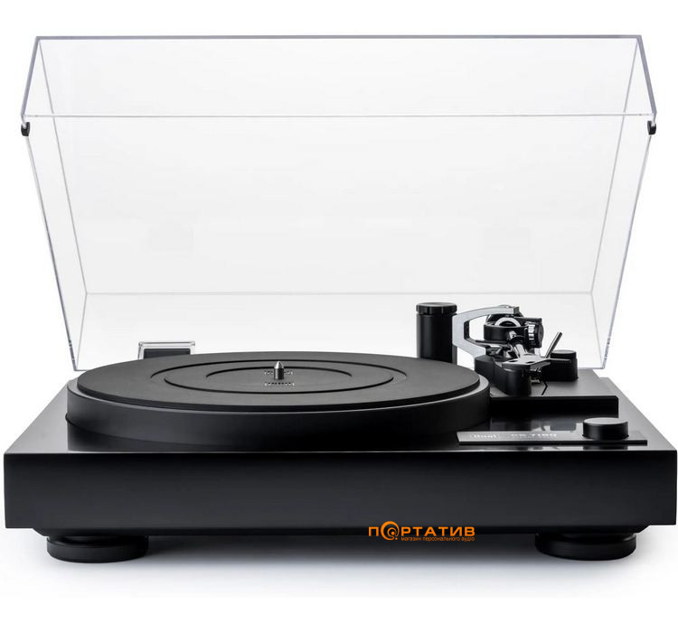 Проигрыватель винила Dual CS 718Q Black
