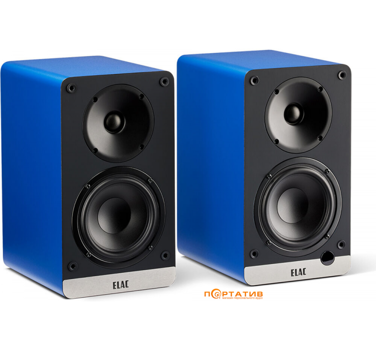 Акустика Elac Debut Connex DCB41 Blue