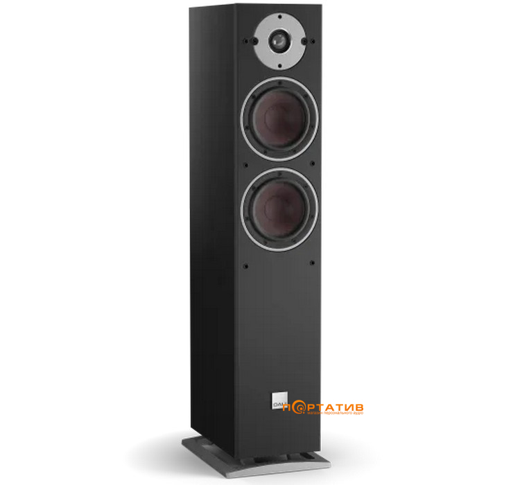 Акустика DALI Oberon 5 Black Ash