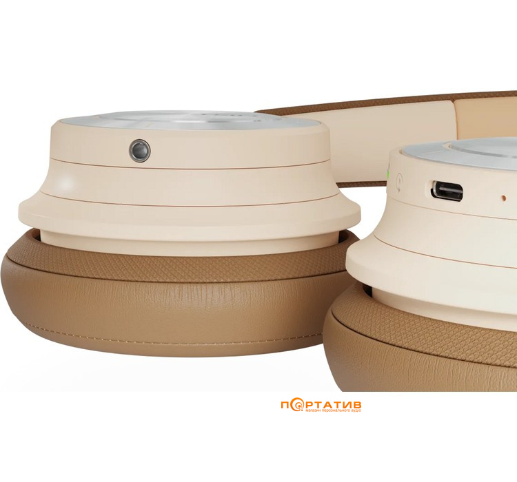 Наушники Dali IO-8 Caramel White