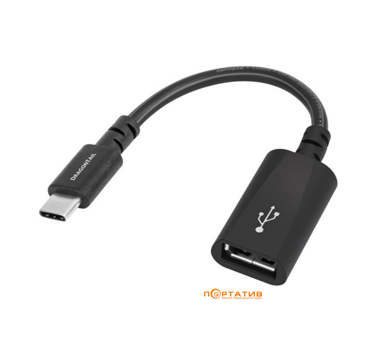 AUDIOQUEST Dragon Tail USB-C for Android