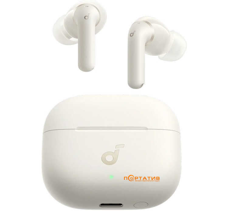 Наушники Anker SoundCore P42i White (D1205G21)