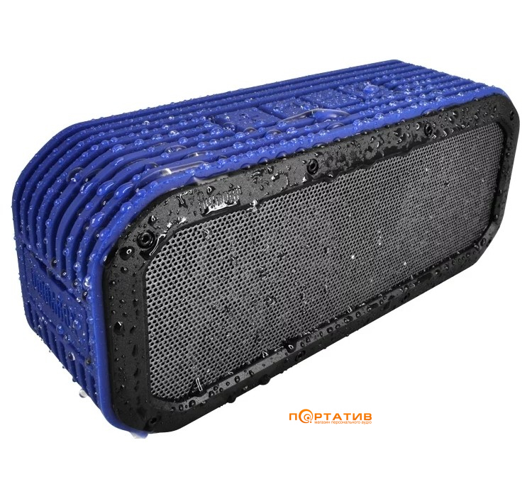 Акустика Divoom Voombox-outdoor (2GEN) BT Blue
