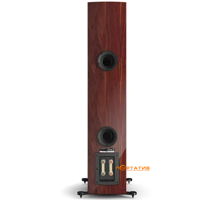 Акустика DALI Rubikore 6 Maroon High Gloss