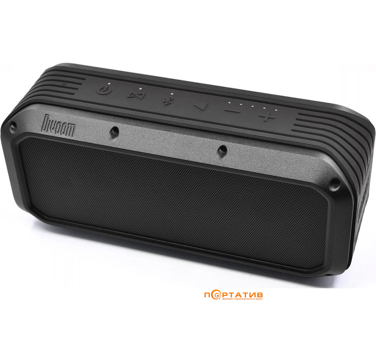 Акустика Divoom Voombox-Power black