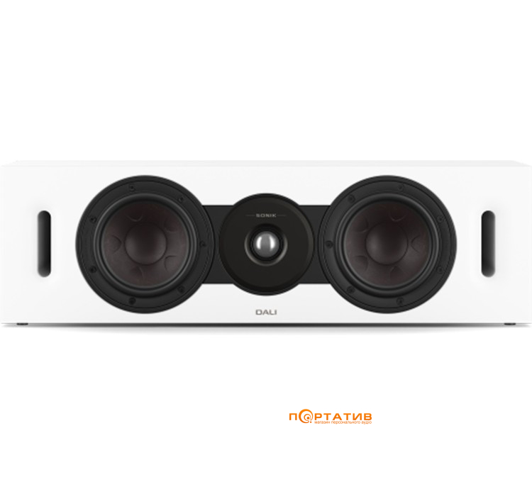 Акустика DALI Sonik Cinema White