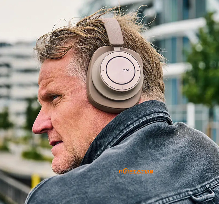 Наушники Dali IO-12 Mocha Grey