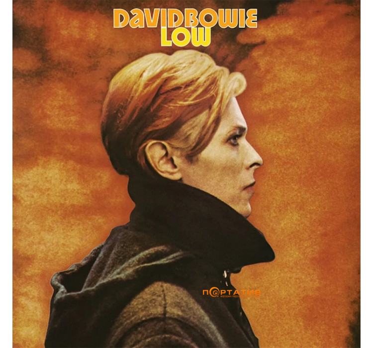 Виниловая пластинка David Bowie - Low [LP]