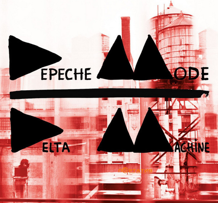 Вінілова платівка Depeche Mode - Delta Machine [2LP]