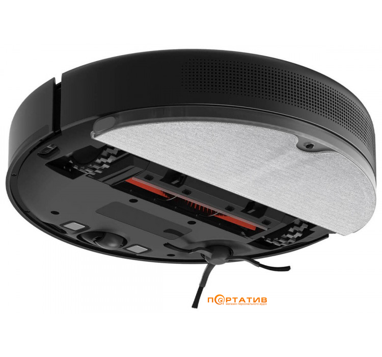 Робот пилосос Dreame D9 Max (RLS5-BL1)