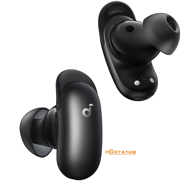 Навушники Anker SoundCore Liberty 5 Pro Max Black (D1204G11)
