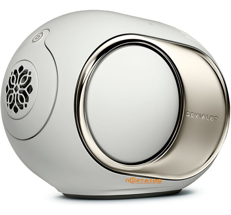 Акустика Devialet Phantom Ultimate 98 dB Light Pearl